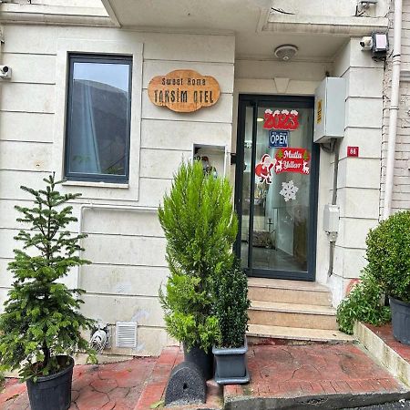 Taksim Soushian Hotel İstanbul Dış mekan fotoğraf