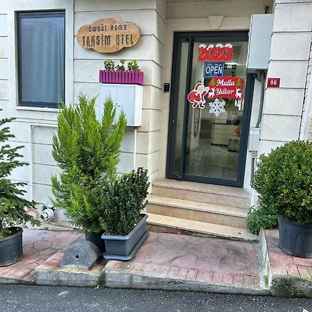 Taksim Soushian Hotel İstanbul Dış mekan fotoğraf