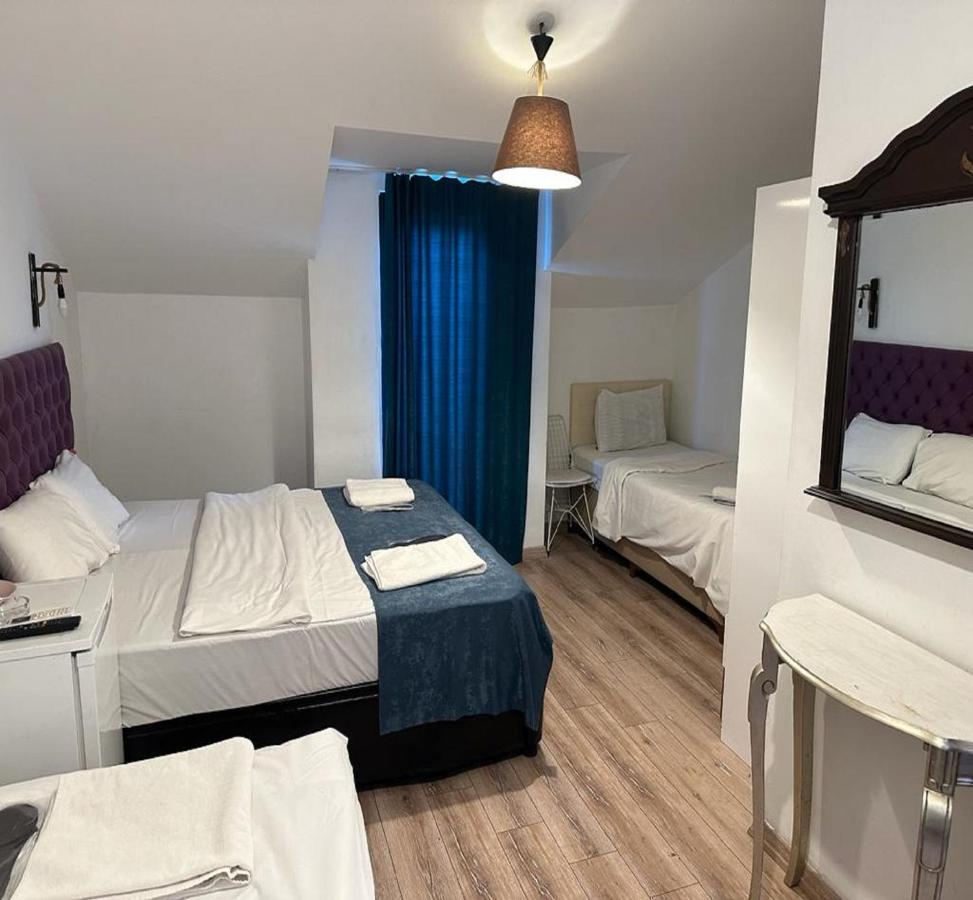 Taksim Soushian Hotel İstanbul Dış mekan fotoğraf